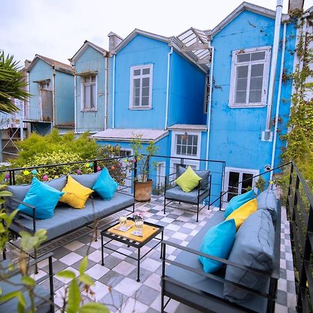 New Voga Hotel Boutique Valparaíso Exteriér fotografie