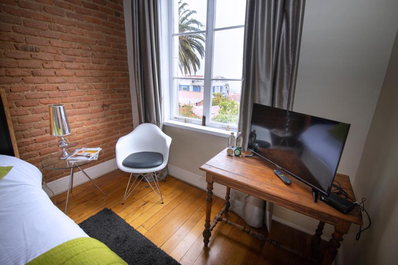 New Voga Hotel Boutique Valparaíso Exteriér fotografie