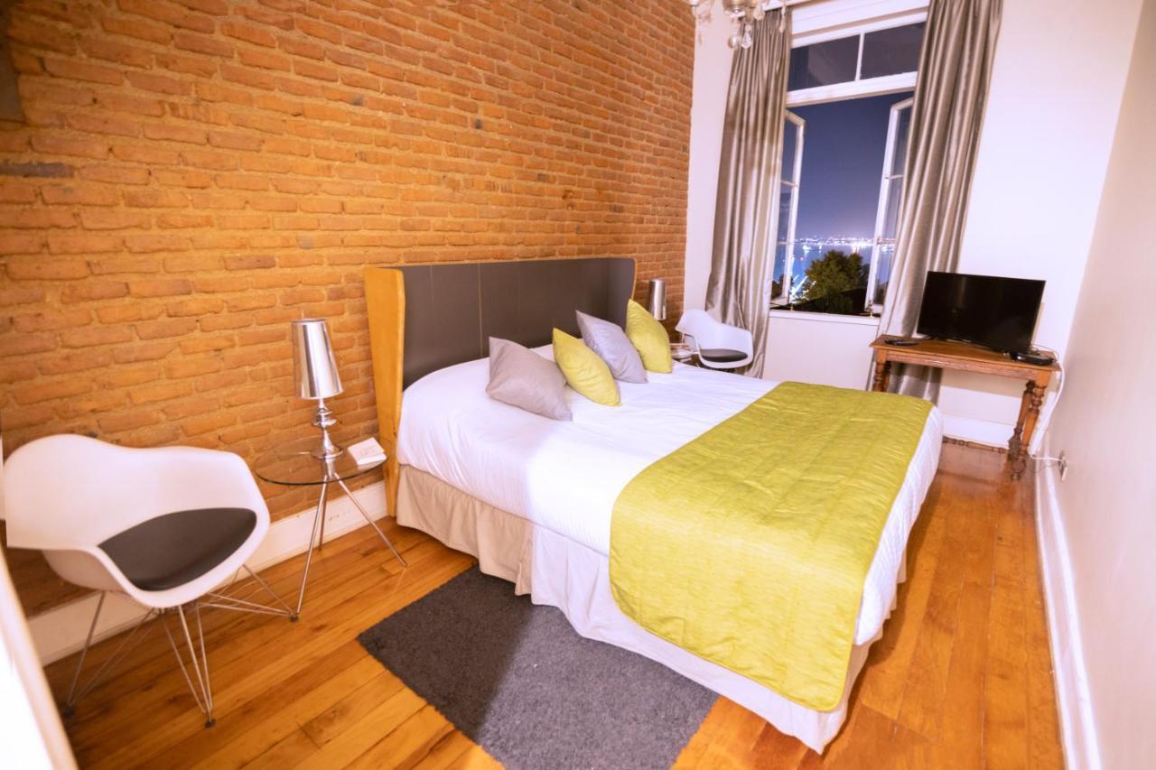 New Voga Hotel Boutique Valparaíso Exteriér fotografie