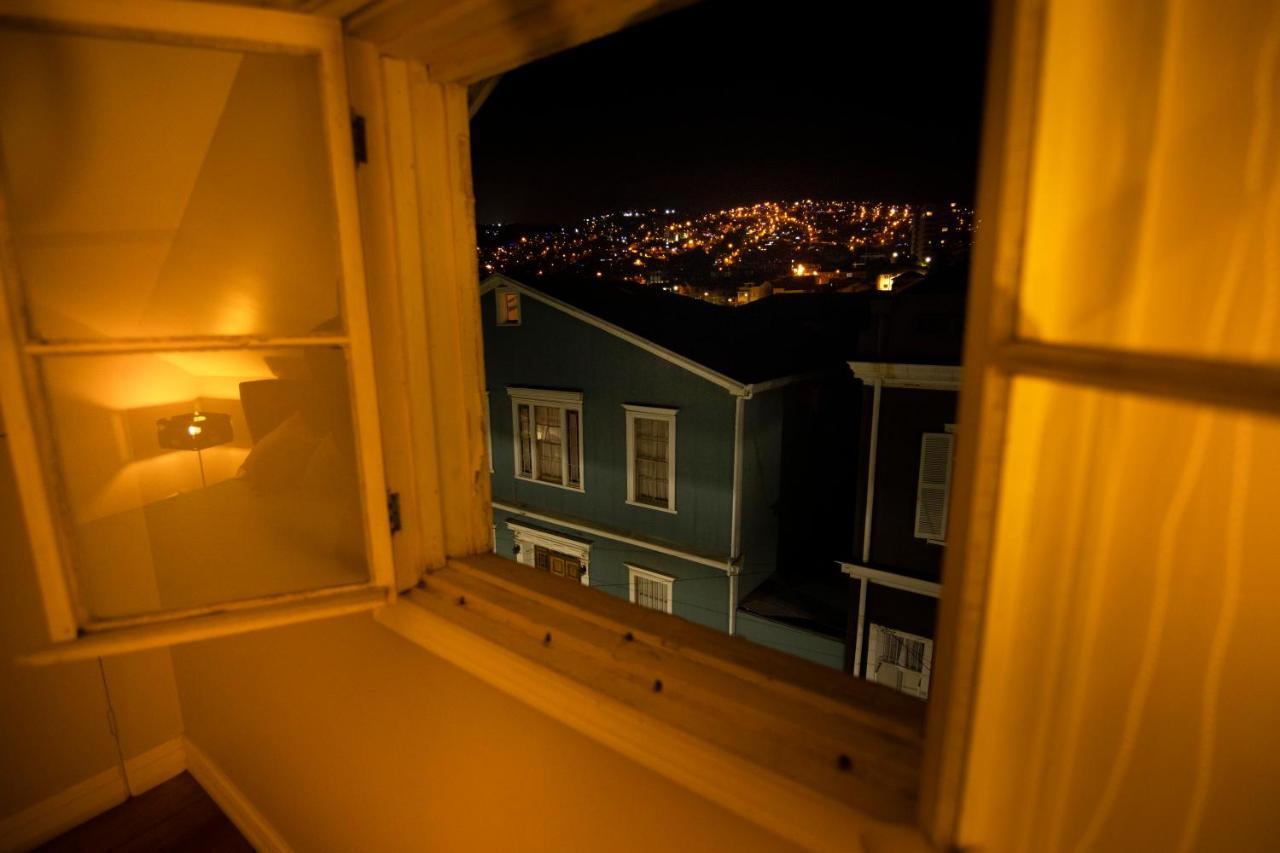 New Voga Hotel Boutique Valparaíso Exteriér fotografie