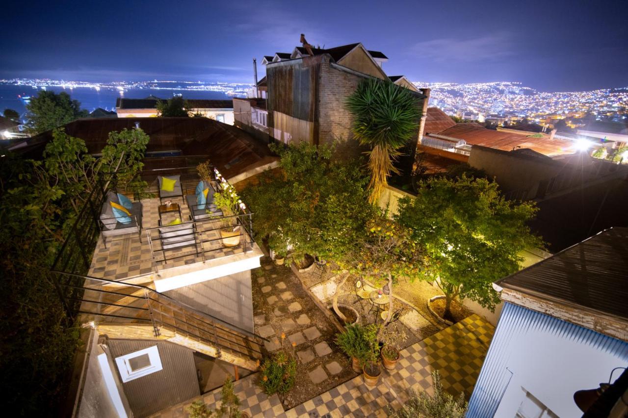 New Voga Hotel Boutique Valparaíso Exteriér fotografie